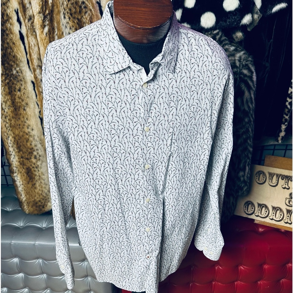John Varvatos USA Dress Shirt